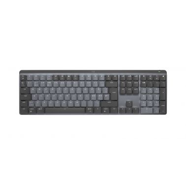 Logitech MX Mechanical Wireless Illuminated Performance Keyboard