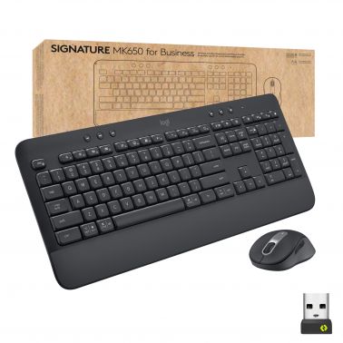 Logitech Signature MK650 Combo for Business