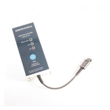 Poly Ssp 2271-02, Headset Tester, Varistor (Audio Limiting) General Trades