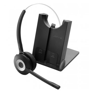 Jabra Pro 925 Dual Headset Ear-hook Graphite