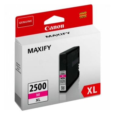 Canon 9266B001 (PGI-2500 XLM) Ink cartridge magenta, 1.3K pages, 19ml