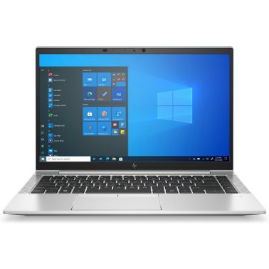 HP EliteBook 840 G8 Intel® Core™ i7 i7-1165G7 Laptop 35.6 cm (14") Full HD 16 GB DDR4-SDRAM 500 GB SSD Wi-Fi 6 (802.11ax) Windows 11 Pro Silver