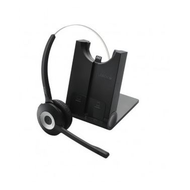 Jabra PRO 930 MS Headset Head-band Black