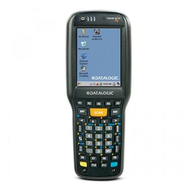 Datalogic Skorpio X4 handheld mobile computer 8.13 cm (3.2") 240 x 320 pixels Touchscreen 388 g Black