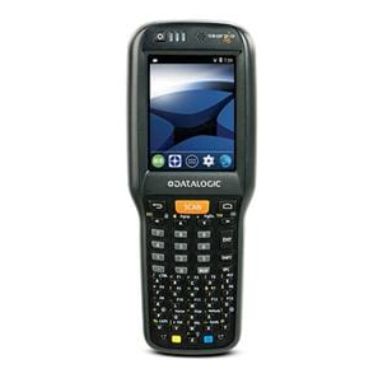 Datalogic Skorpio X4 handheld mobile computer 8.13 cm (3.2") 240 x 320 pixels Touchscreen 388 g Black