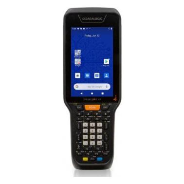 Datalogic Skorpio X5 handheld mobile computer 10.9 cm (4.3") 800 x 480 pixels Touchscreen 488 g Blac