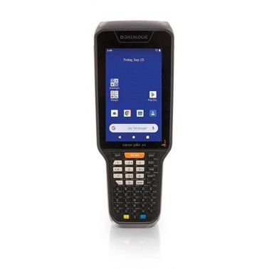 Datalogic Skorpio X5 handheld mobile computer 10.9 cm (4.3") 800 x 480 pixels Touchscreen 488 g Black