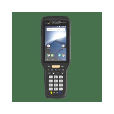 Datalogic Skorpio X5, 2D, MR, BT, Wi-Fi, NFC, Func. Num., Gun, GMS, ext. bat., Android