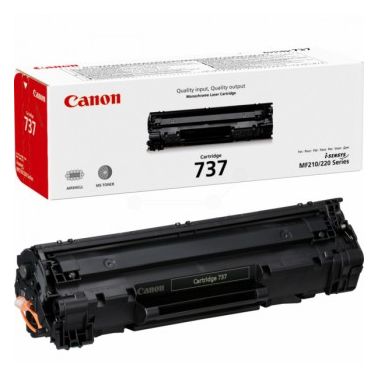 Canon 9435B002 (737) Toner black, 2.4K pages