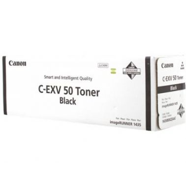 Canon 9436B002/C-EXV50 Toner, 17.6K pages/6% for Canon IR 1435