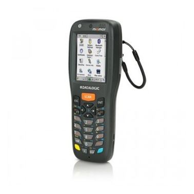 Datalogic MEMOR X3 handheld mobile computer 6.1 cm (2.4") 240 x 320 pixels Touchscreen 233 g Black