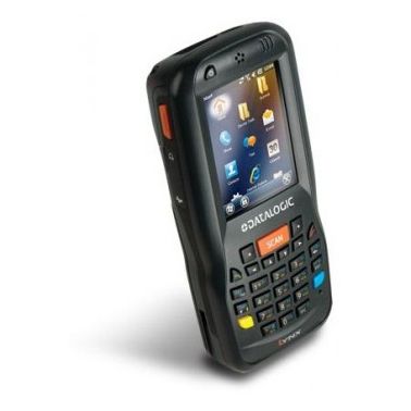 Datalogic Lynx handheld mobile computer 6.86 cm (2.7") 320 x 240 pixels Touchscreen 270 g Black