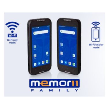 Datalogic Memor 11, 2GHz Octa-Core, 2D, USB-C, BT, Wi-Fi, kit (USB), GMS, black, Android