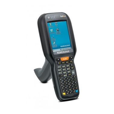 Datalogic Falcon X4 handheld mobile computer 8.89 cm (3.5") 240 x 320 pixels Touchscreen 668 g Black