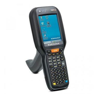 Datalogic FALCON X4 PG MIMO BT 1GB/8GB handheld mobile computer 8.89 cm (3.5") 240 x 320 pixels Touchscreen 668 g Black