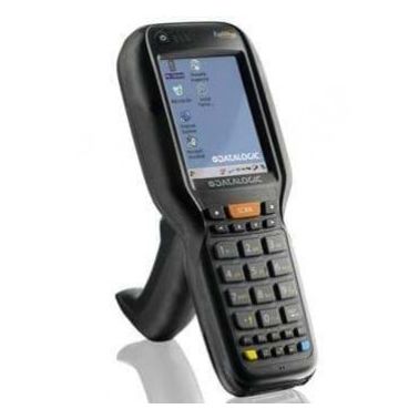 Datalogic Falcon X4 handheld mobile computer 8.89 cm (3.5") 240 x 320 pixels Touchscreen 668 g Black