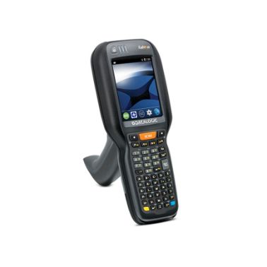 Datalogic Falcon X4 handheld mobile computer 8.89 cm (3.5") 240 x 320 pixels Touchscreen 668 g Black