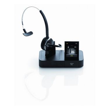 Jabra Pro 9460 Mono Headset Black