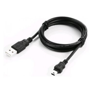 Datalogic 94A051016 USB cable USB A Mini-USB B Black