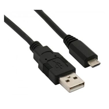 Datalogic 94A051968 USB cable 2 m Micro-USB A USB A Black