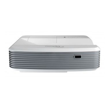 Optoma W320UST data projector 4000 ANSI lumens DLP WXGA (1280x800) 3D Desktop projector Grey