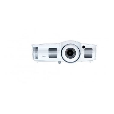 Optoma EH416 data projector 4200 ANSI lumens DLP 1080p (1920x1080) 3D Desktop projector White