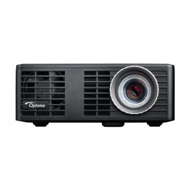 Optoma ML750e data projector DLP WXGA (1280x800) 3D Portable projector Black