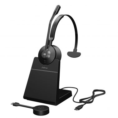 Jabra Engage 55 - USB-C MS Mono Stand, EMEA/APAC