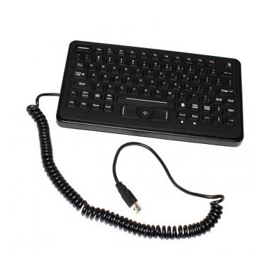 Datalogic 95ACC1330 keyboard USB QWERTY Black
