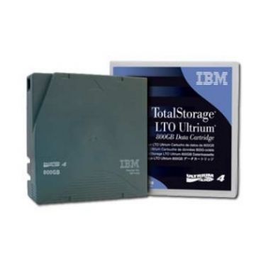 IBM LTO Ultrium 4 Tape Cartridge Blank data tape