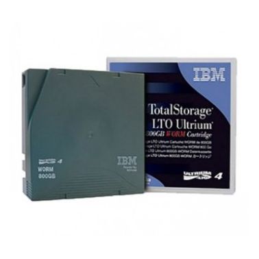 IBM LTO-4 Ultrium Tape WORM (95P4450)