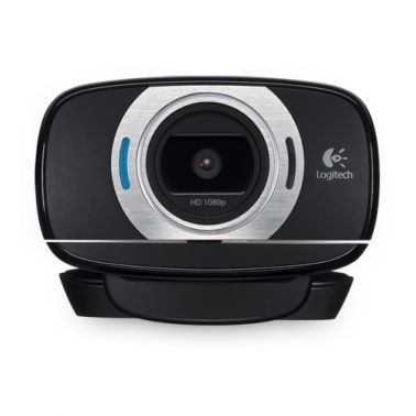 Logitech HD C615 webcam 1920 x 1080 pixels USB 2.0 Black