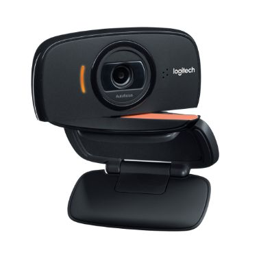 Logitech B525 HD webcam 2 MP 1280 x 720 pixels USB 2.0 Black