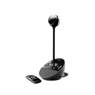 Logitech BCC950 ConferenceCam webcam 1920 x 1080 pixels USB 2.0 Black