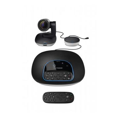 Logitech GROUP video conferencing system Group video conferencing system