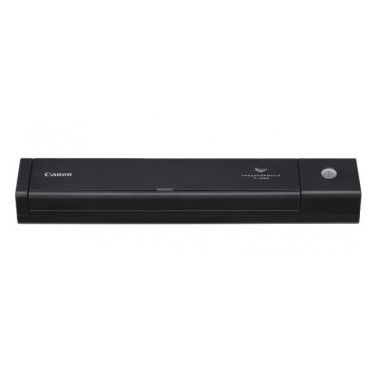 Canon imageFORMULA P-208II 600 x 600 DPI Sheet-fed scanner Black A4