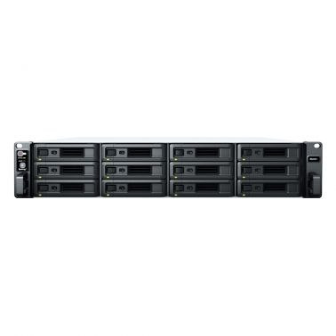 Synology RackStation RS2421+ NAS Rack (2U) Ethernet