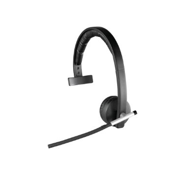 Logitech H820e Headset Head-band Black