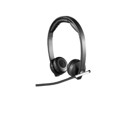 Logitech H820e Headset Head-band Black