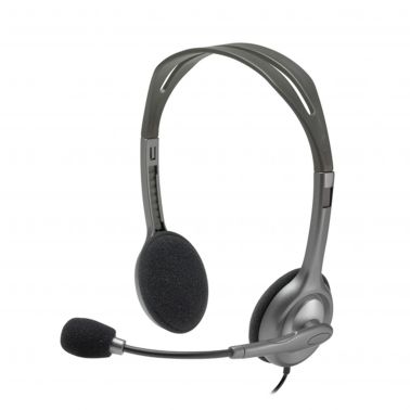 Logitech H110 Stereo Headset