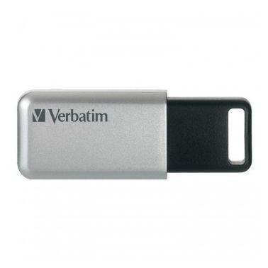 Verbatim Secure Pro USB flash drive 16 GB USB Type-A 3.2 Gen 1 (3.1 Gen 1) Silver