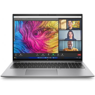 HP ZBook Firefly 16 G11 Intel Core Ultra 7 155H Mobile workstation 40.6 cm (16") WUXGA 32 GB DDR5-SDRAM 1 TB SSD NVIDIA RTX A500 Wi-Fi 6E (802.11ax) Windows 11 Pro Silver