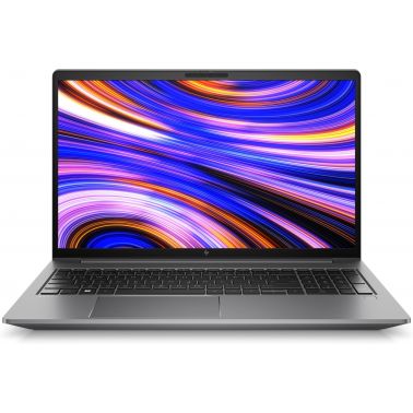 HP ZBook Power 15.6 G10 A AMD Ryzen™ 9 PRO 7940HS Mobile workstation 39.6 cm (15.6") Full HD 32 GB DDR5-SDRAM 1 TB SSD NVIDIA RTX 2000 Ada Wi-Fi 6E (802.11ax) Windows 11 Pro Silver