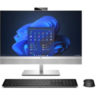 HP EliteOne 870 G9 Intel® Core™ i7 i7-14700 68.6 cm (27") 1920 x 1080 pixels All-in-One PC 16 GB DDR5-SDRAM 512 GB SSD Windows 11 Pro Wi-Fi 7 (802.11be) Silver