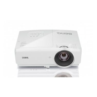 Benq MH750 data projector 4500 ANSI lumens DLP 1080p (1920x1080) 3D Desktop projector White