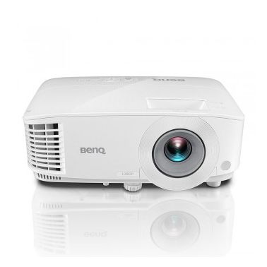 Benq MH606 data projector 3500 ANSI lumens DLP 1080p (1920x1080) 3D Desktop projector White