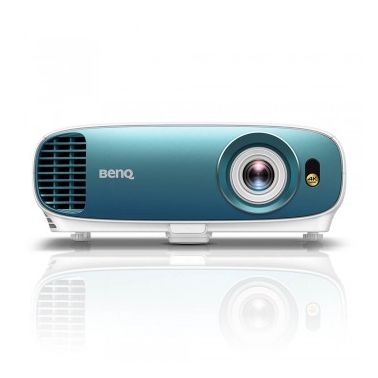 Benq TK800M data projector 3000 ANSI lumens DLP 2160p (3840x2160) Desktop projector Black,White