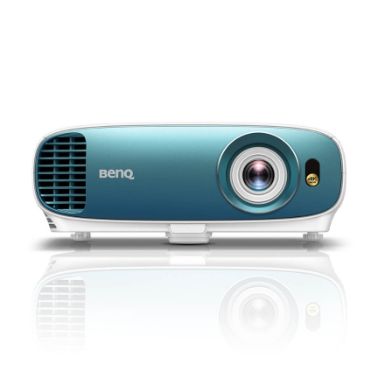 Benq TK800M data projector Desktop projector 3000 ANSI lumens DLP 2160p (3840x2160) 3D Blue, White