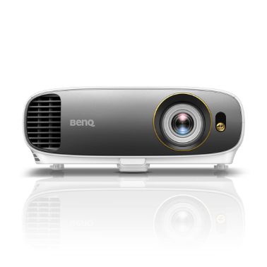 Benq W1720 data projector Desktop projector 2000 ANSI lumens DLP 2160p (3840x2160) Black, White