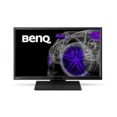 Benq BL2420PT 60.5 cm (23.8") 2560 x 1440 pixels Wide Quad HD LED Black